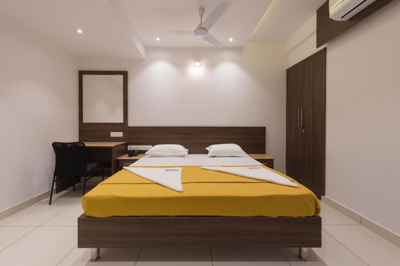 Hotel Karuna Residency Mangalore Dış mekan fotoğraf